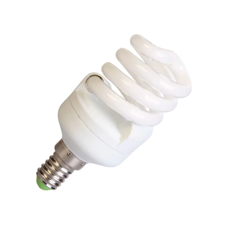 Štedljiva sijalica toplo bela 11W slika 1