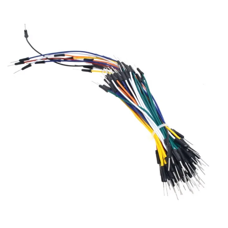 Set kablova za protoboard ploču, 65 kom. slika 1