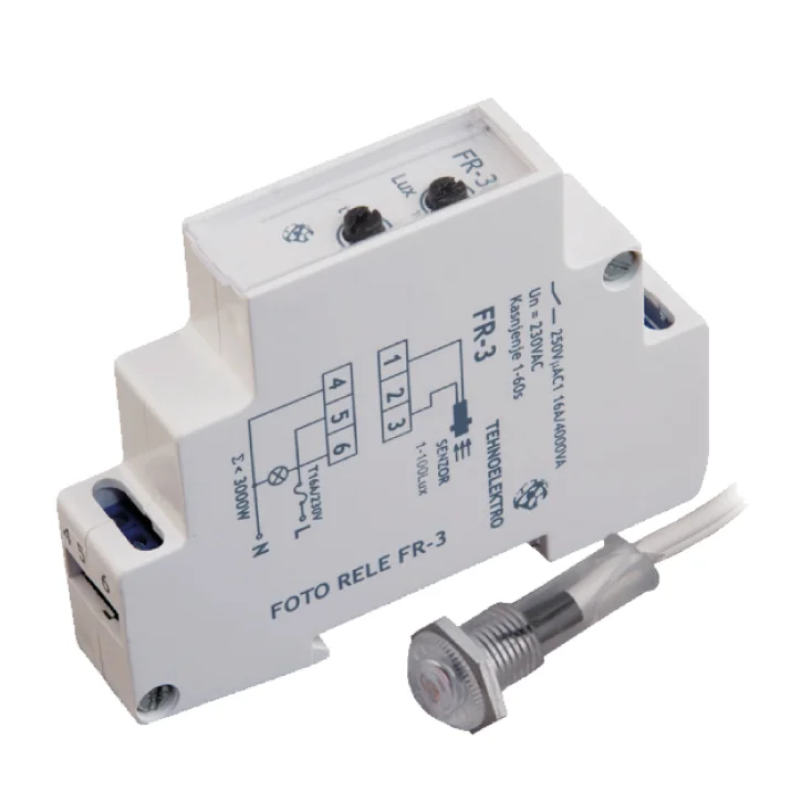 Foto relej sa sondom slika 1