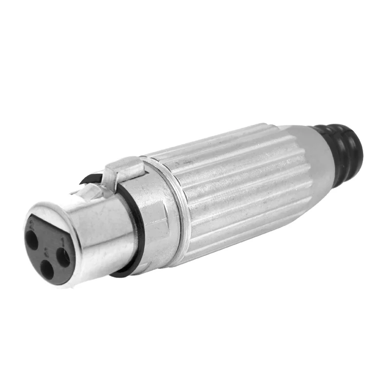 XLR utičnica slika 1