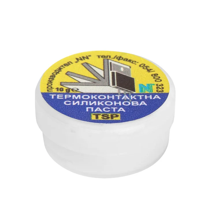 Silikonska pasta 10gr slika 1