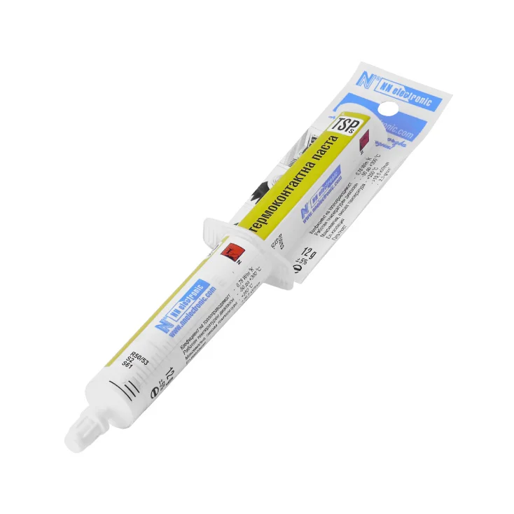 Silikonska pasta 12gr slika 1