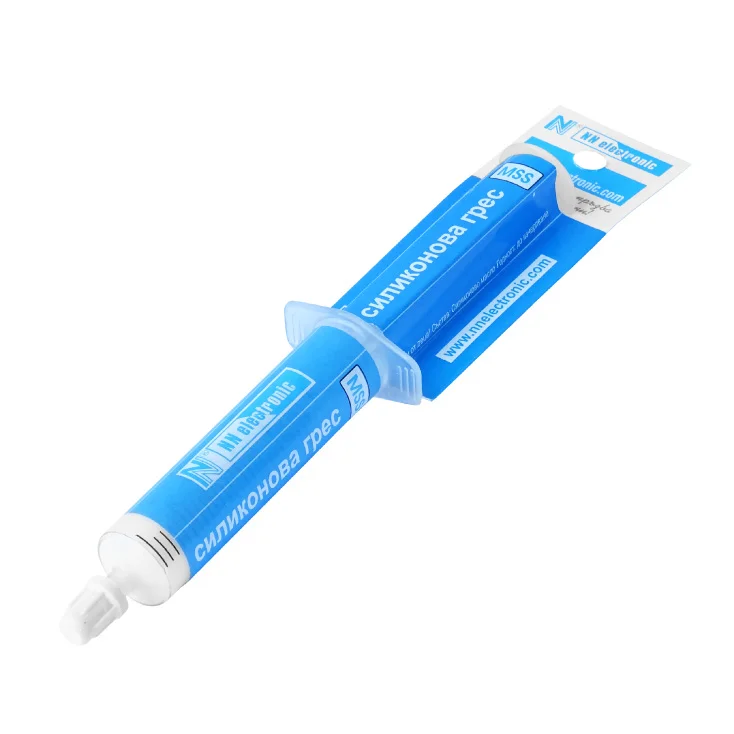 Silikonska mast za podmazivanje 5ml slika 1