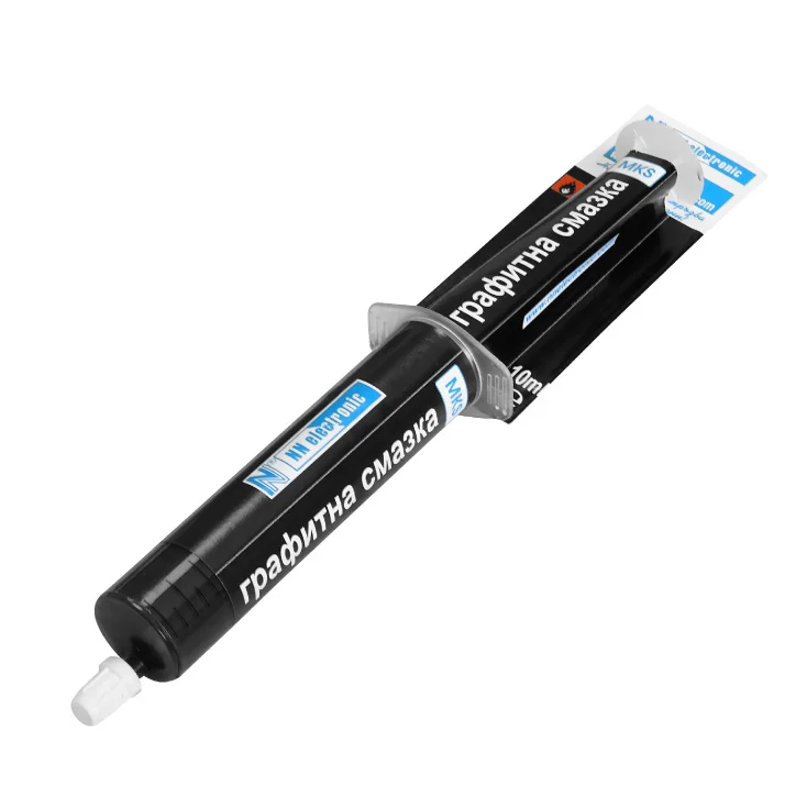 Grafitna mast u špricu 10ml slika 1