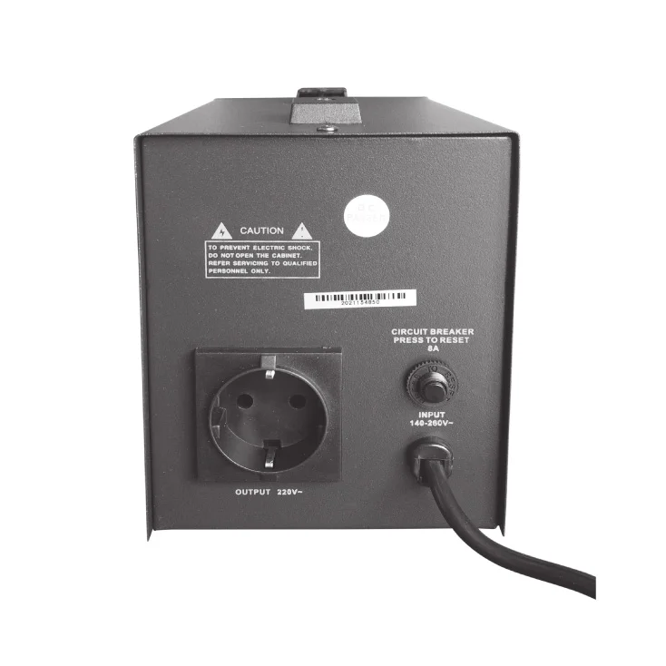 Stabilizator napona 1000VA slika 2