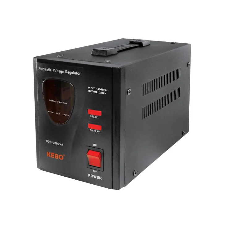 Stabilizator napona 2000VA slika 1