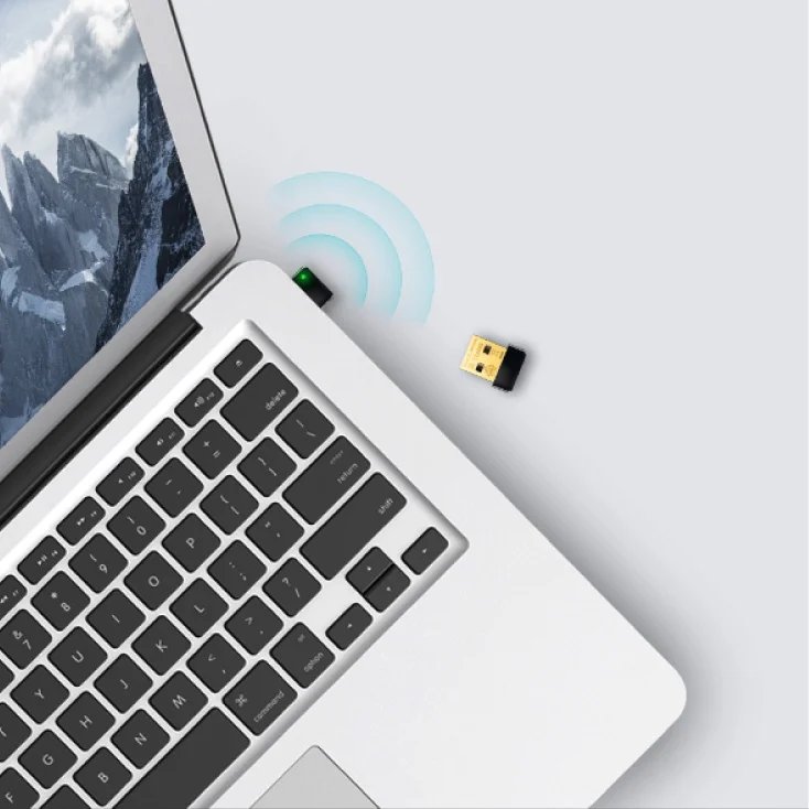 Wi-Fi USB nano adapter slika 4