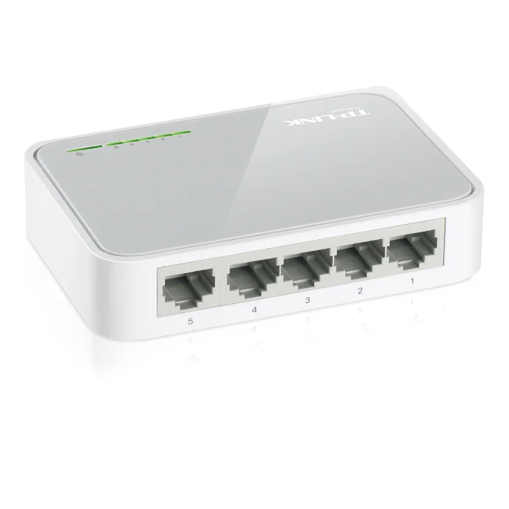 LAN svič sa 5 portova slika 2