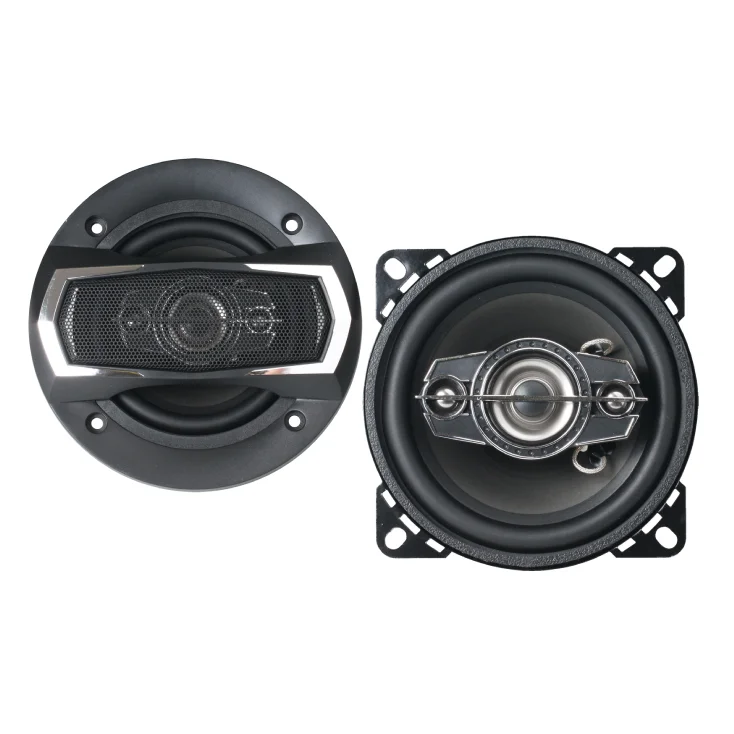 Auto zvučnici 102mm 2x55W slika 1