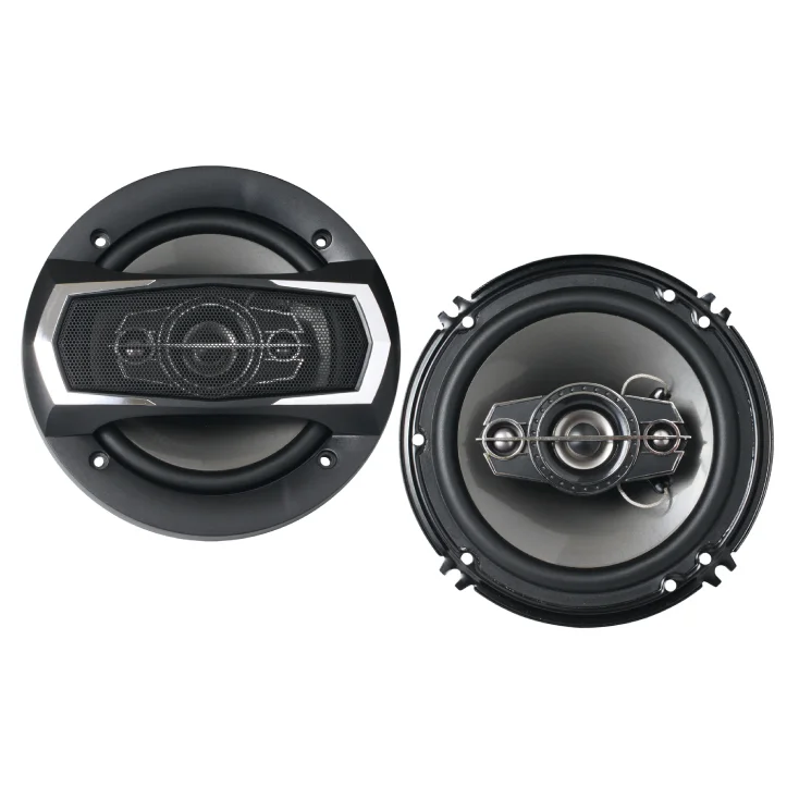 Auto zvučnici 165mm 2x100W slika 1