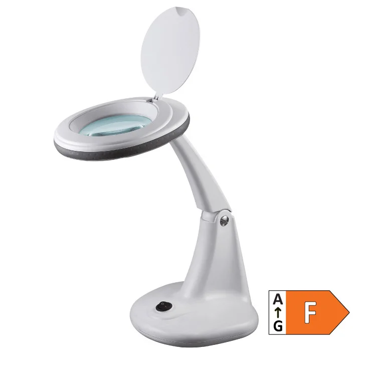 Stona lampa sa lupom 3D 30 LED slika 1