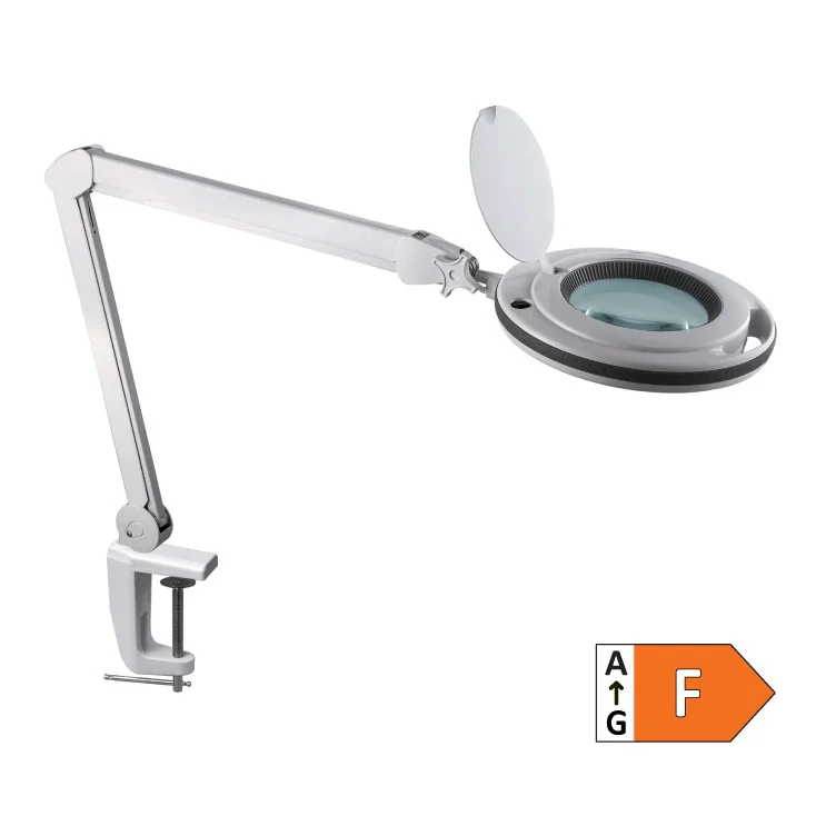Stona lampa sa lupom 5D 60 LED slika 1