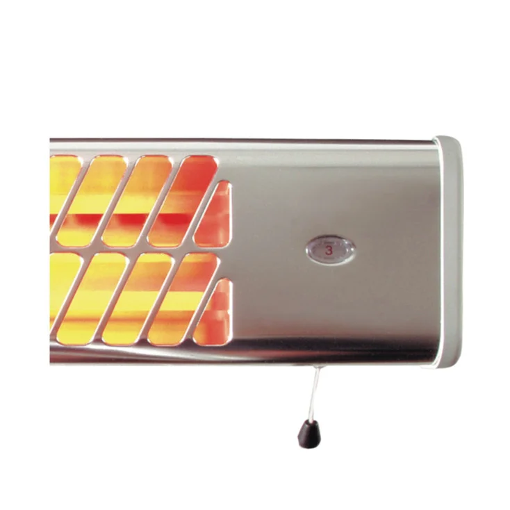 PROSTO nazidna kvarcna grejalica 1200W slika 2