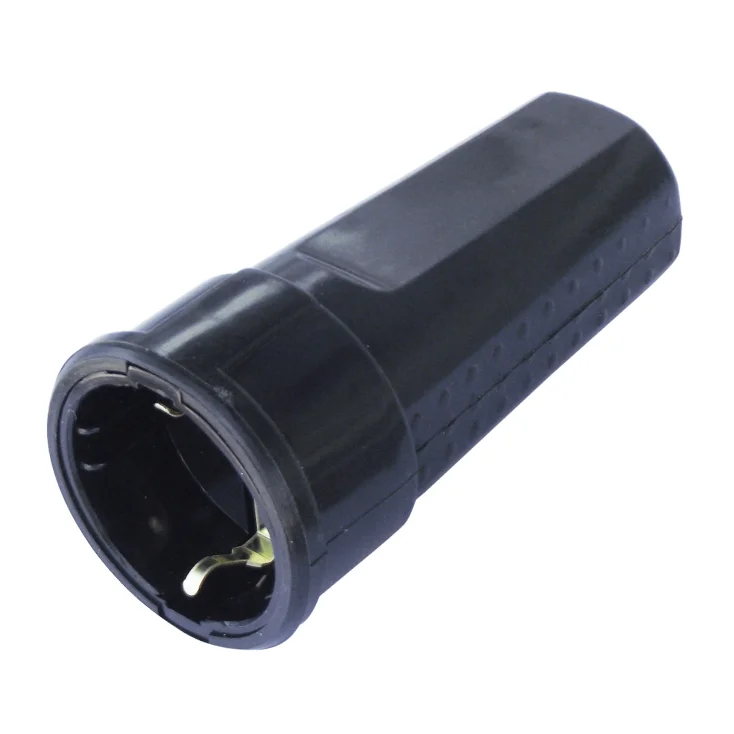 Šuko utičnica plastična slika 1