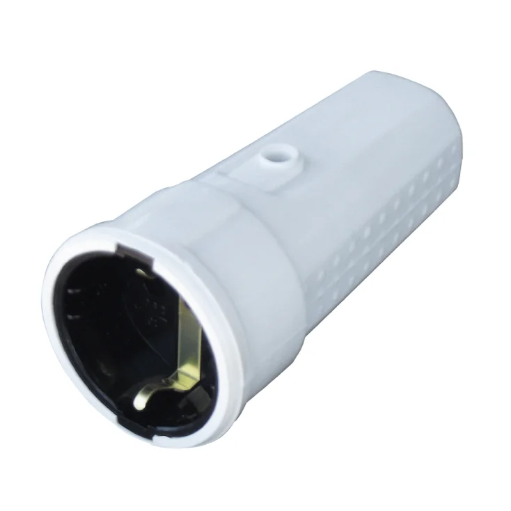 Šuko utičnica plastična slika 1