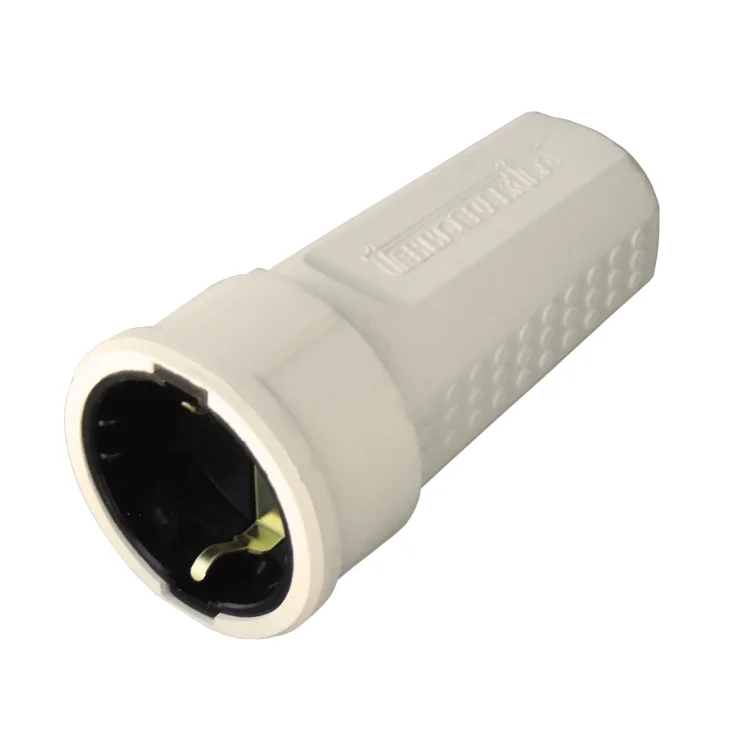 Šuko utičnica gumena slika 1