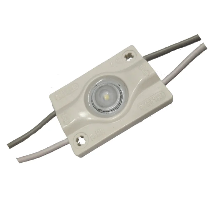 LED modul hladno beli SMD3030 1.2W slika 1