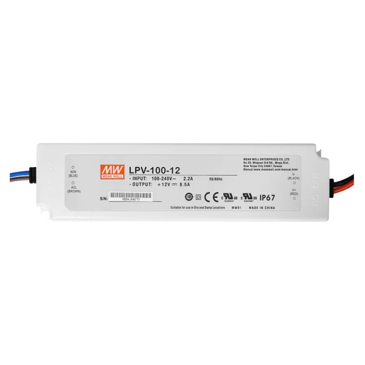 Ispravljač 100W IP67 slika 2