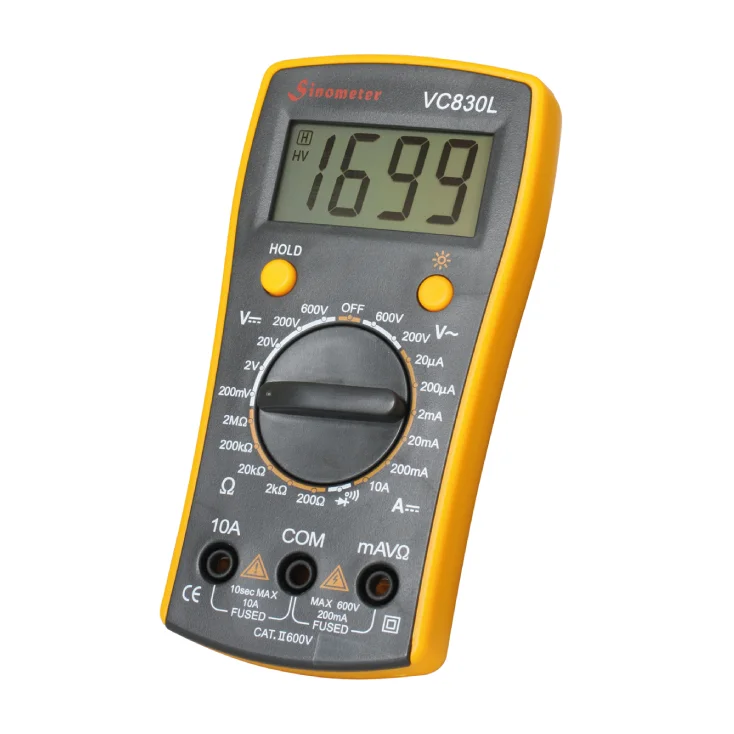 Digitalni multimetar slika 1