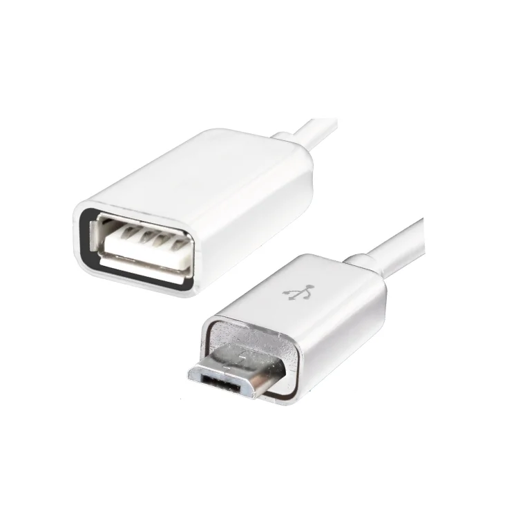 USB 2.0 kabel  A - micro USB-B slika 1