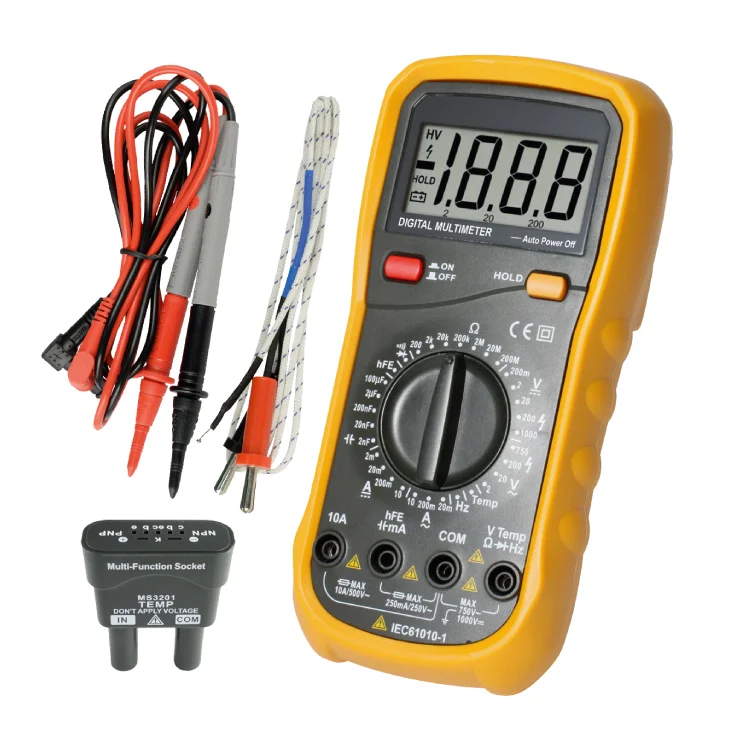 Digitalni multimetar slika 1