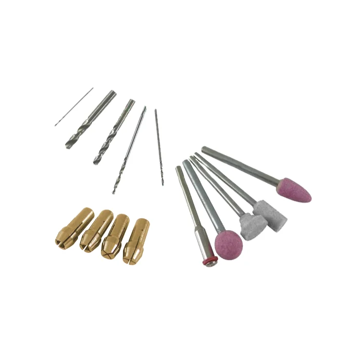 Mini bušilica set slika 2