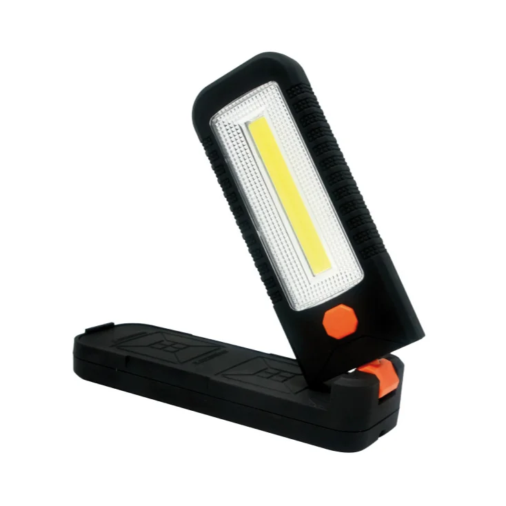 LED baterijska lampa 1 + 4 LED slika 2