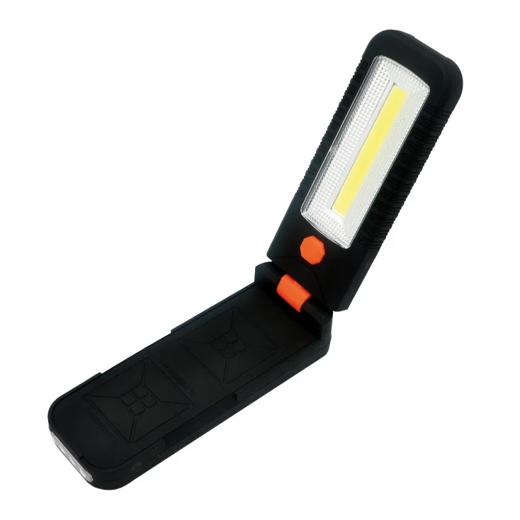 LED baterijska lampa 1 + 4 LED slika 3