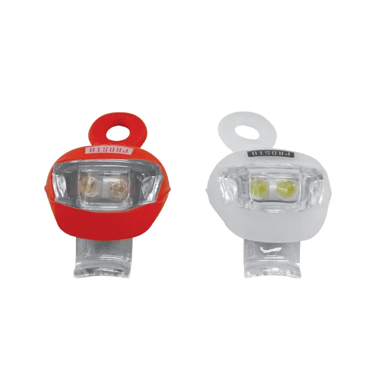 Svetlo za bicikl sa LED diodama slika 2