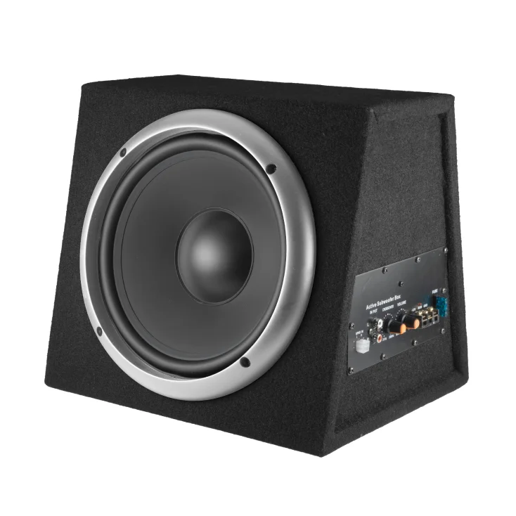 Aktivna sub bas kutija - 200W slika 1