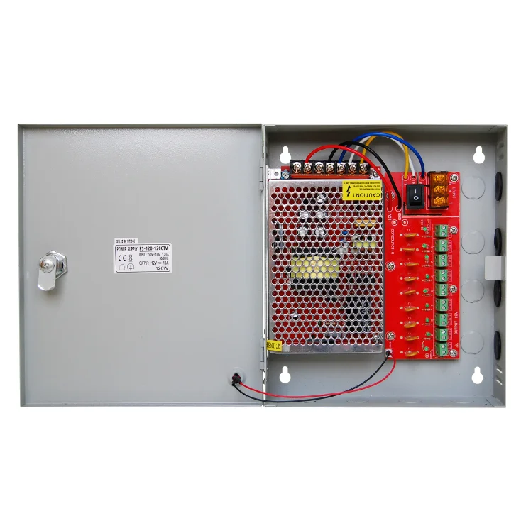 Razvodni orman sa napajanjem 120W slika 2