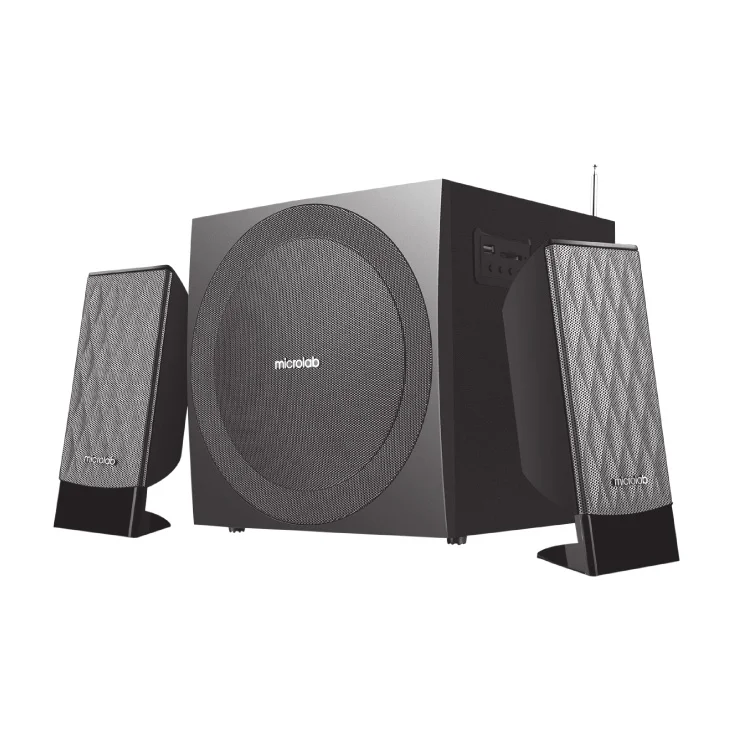 Zvučne kutije Microlab 38W slika 1