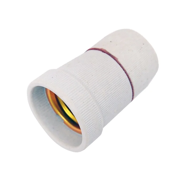 Keramičko sijalično grlo E27 slika 1