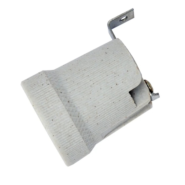 Keramičko sijalično grlo E27 slika 1