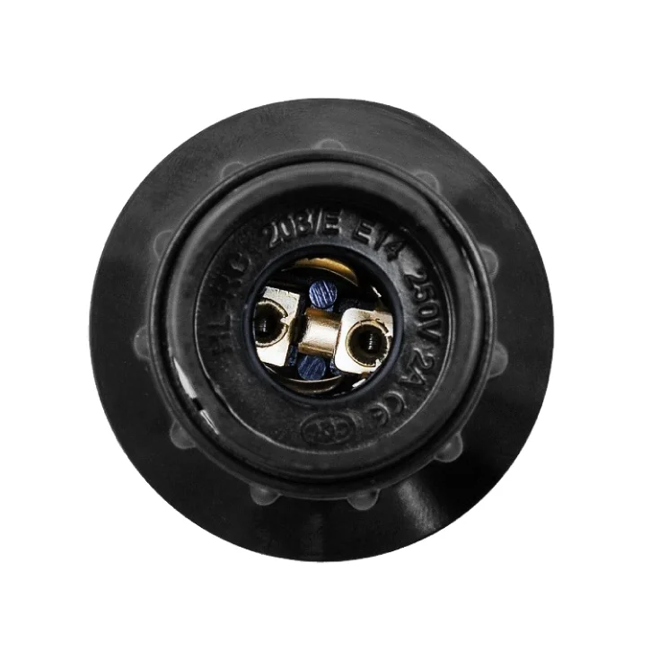 Luster sijalično grlo E14 slika 2