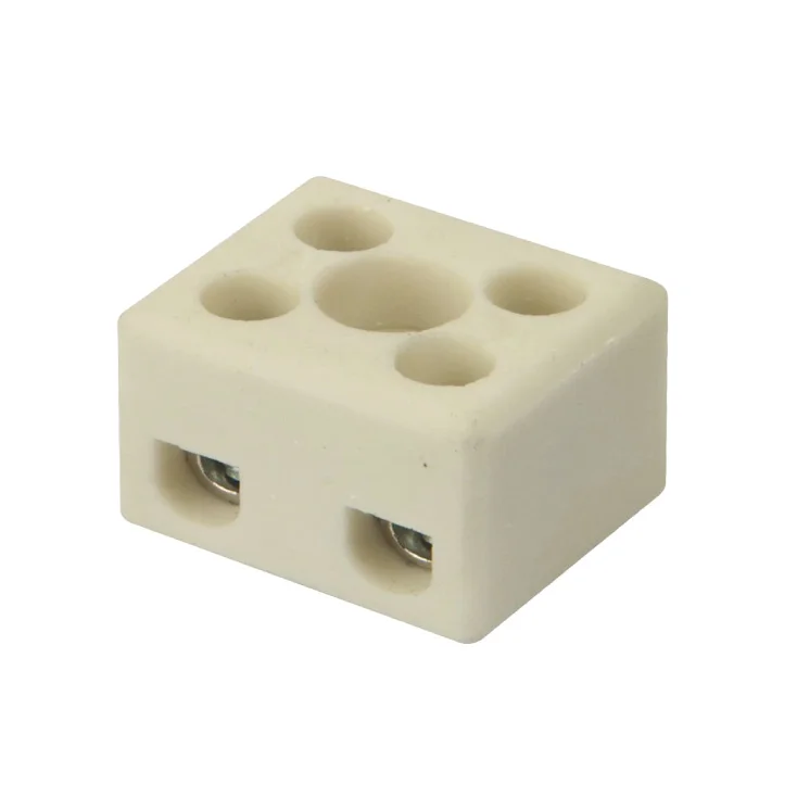 Keramička redna stezaljka 2x6 mm2 slika 1