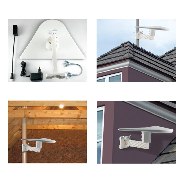 DVB-T/T2 antena sa pojačalom slika 2