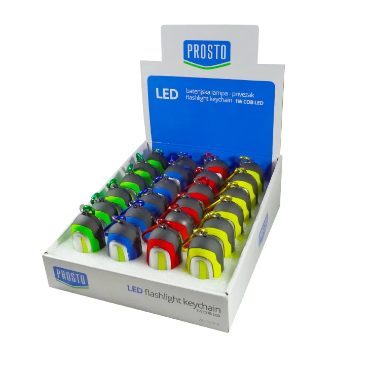 LED baterijska lampa 1W LED slika 2