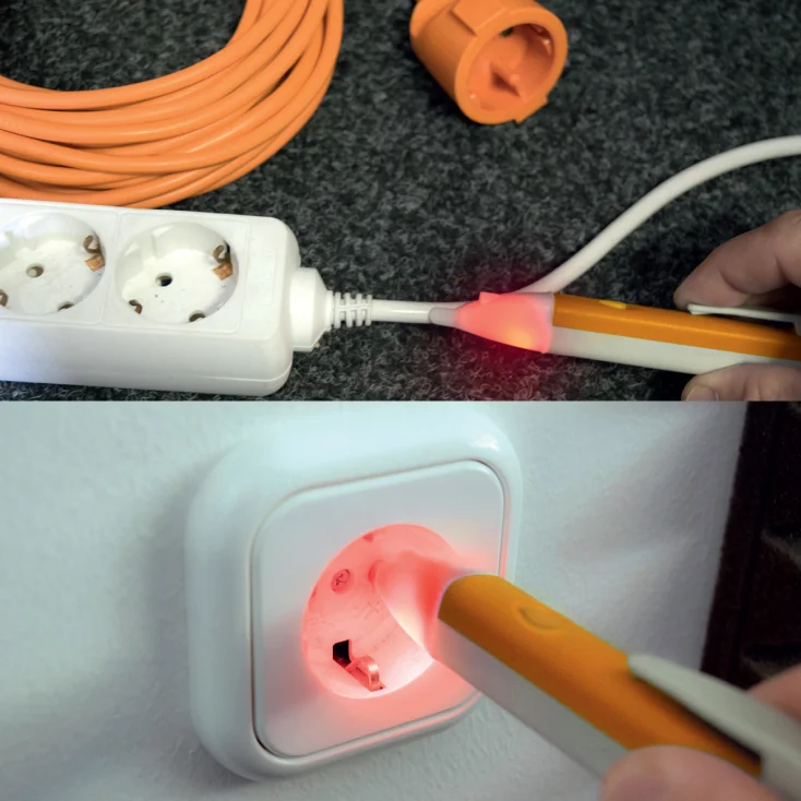 Beskontaktni ispitivač napona slika 2