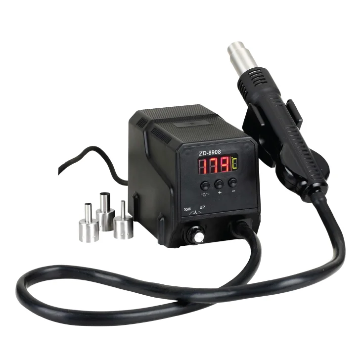 Bazna lemilica na topli vazduh slika 1