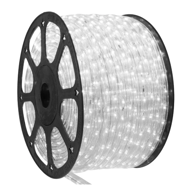 Belo svetleće LED crevo slika 1