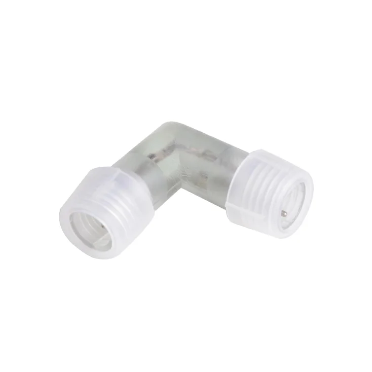 “L“ spojnica za LED creva slika 1