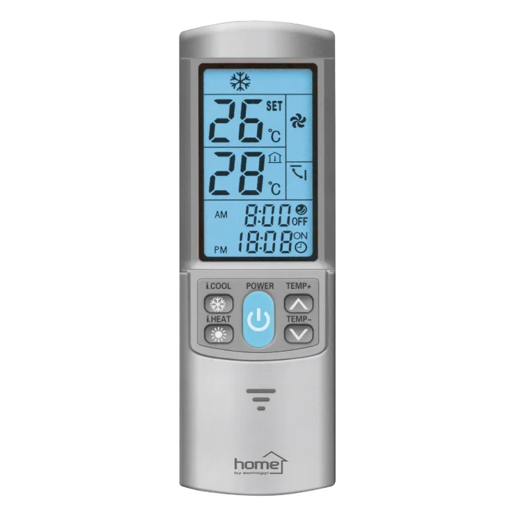 Univerzalni daljinski upravljač za klimu slika 1