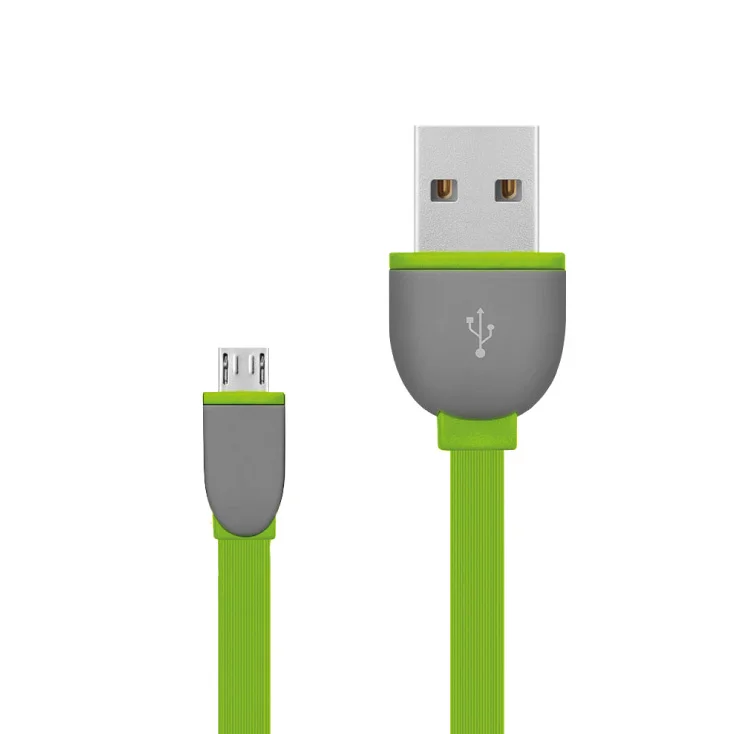 USB 2.0 kabel, USB A- USB micro B,1m slika 1