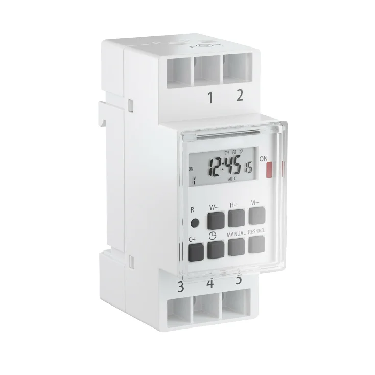 Digitalni vremenski prekidač 3600W slika 1