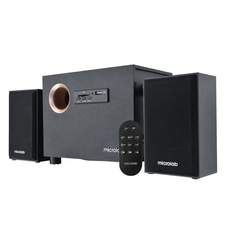 Zvučne kutije Microlab 10W slika 1