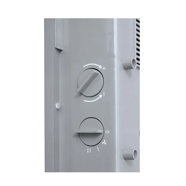 PROSTO grejalica za kupatilo sa držačem peškira slika 2