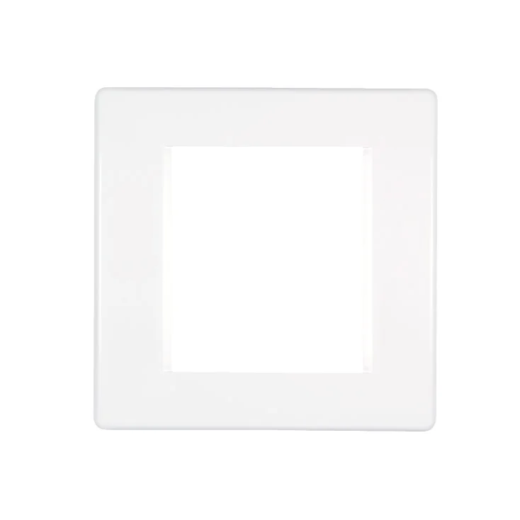 Maska dvostruka bela slika 1