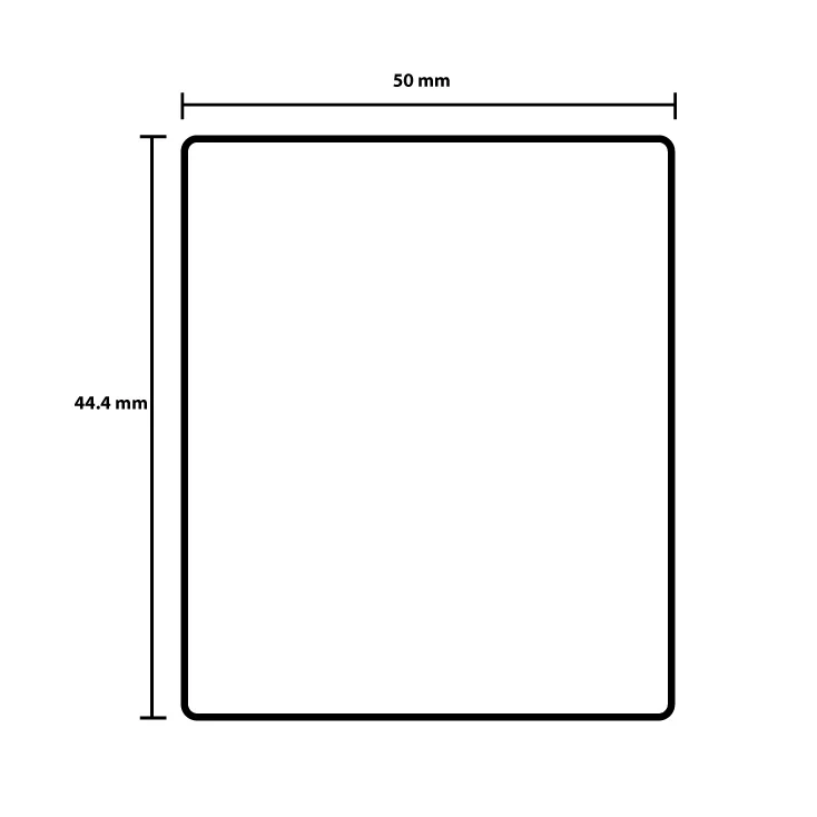 Sklopka jednopolna 2M bela slika 2