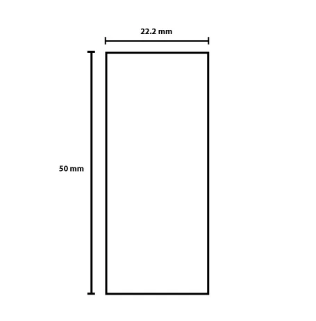 Sklopka jednopolna 1M bela slika 2